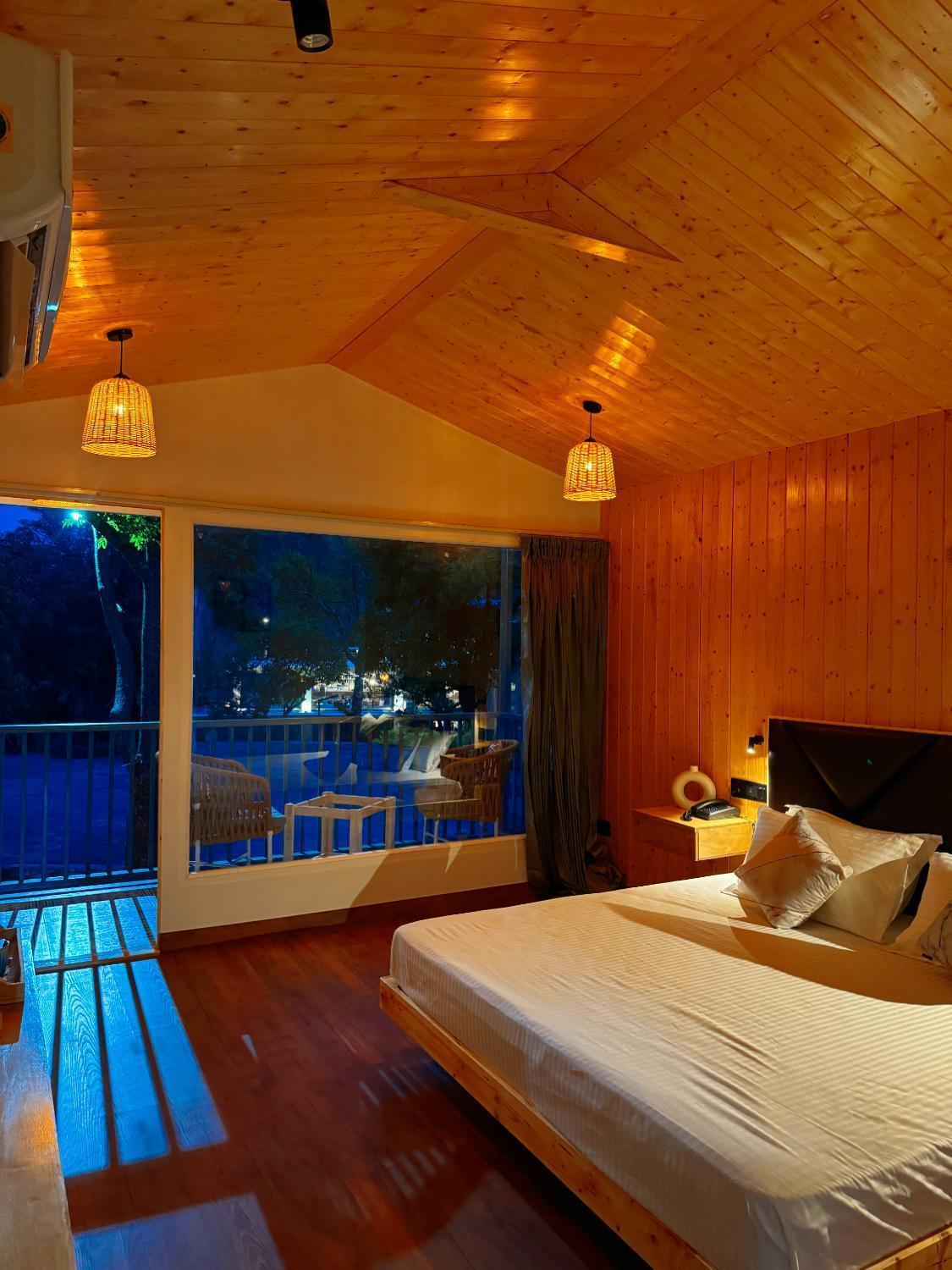 Hotel North Woods - Best Boutique Hotel In Haldwani Nainital Eksteriør billede