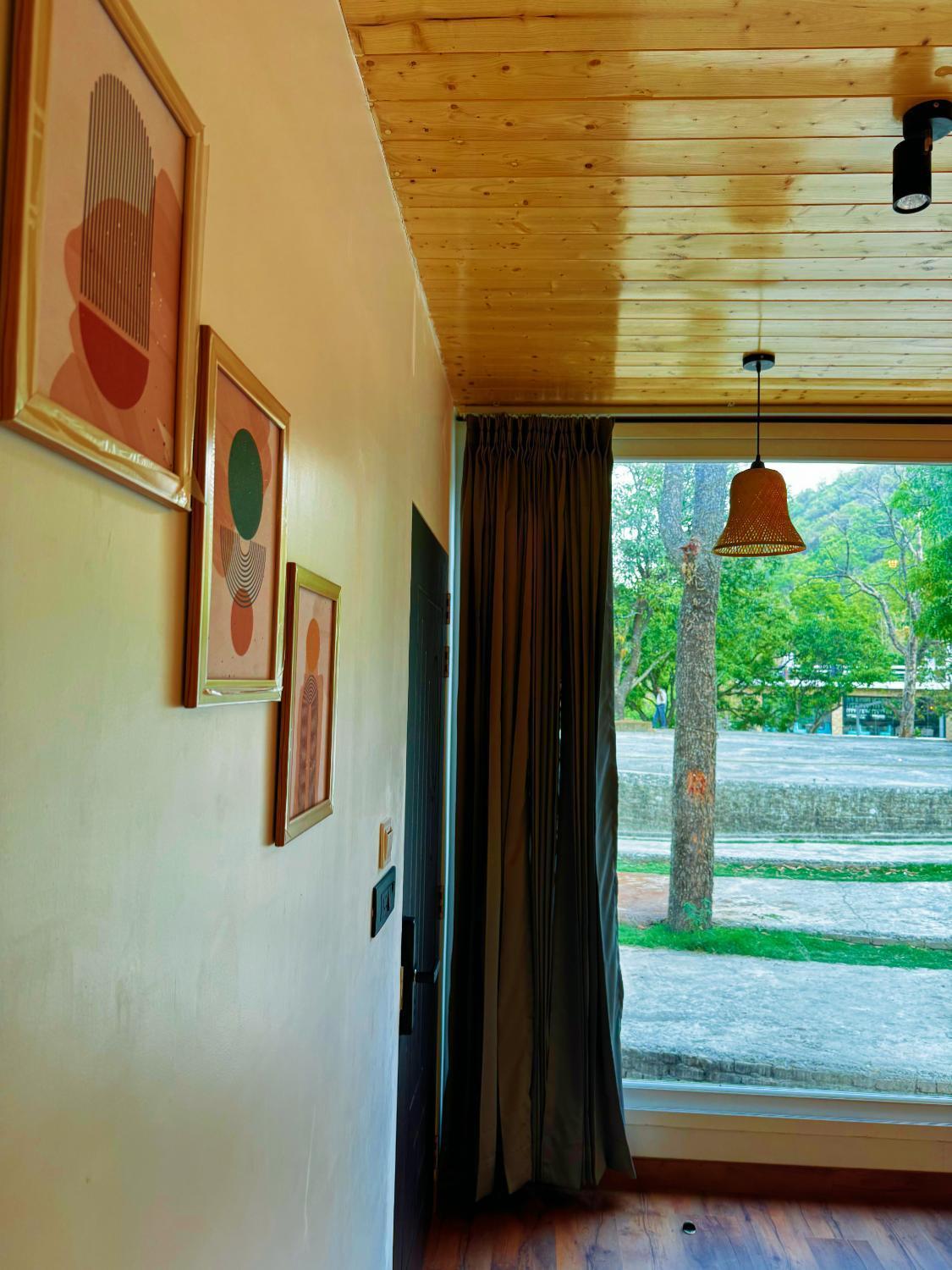 Hotel North Woods - Best Boutique Hotel In Haldwani Nainital Eksteriør billede