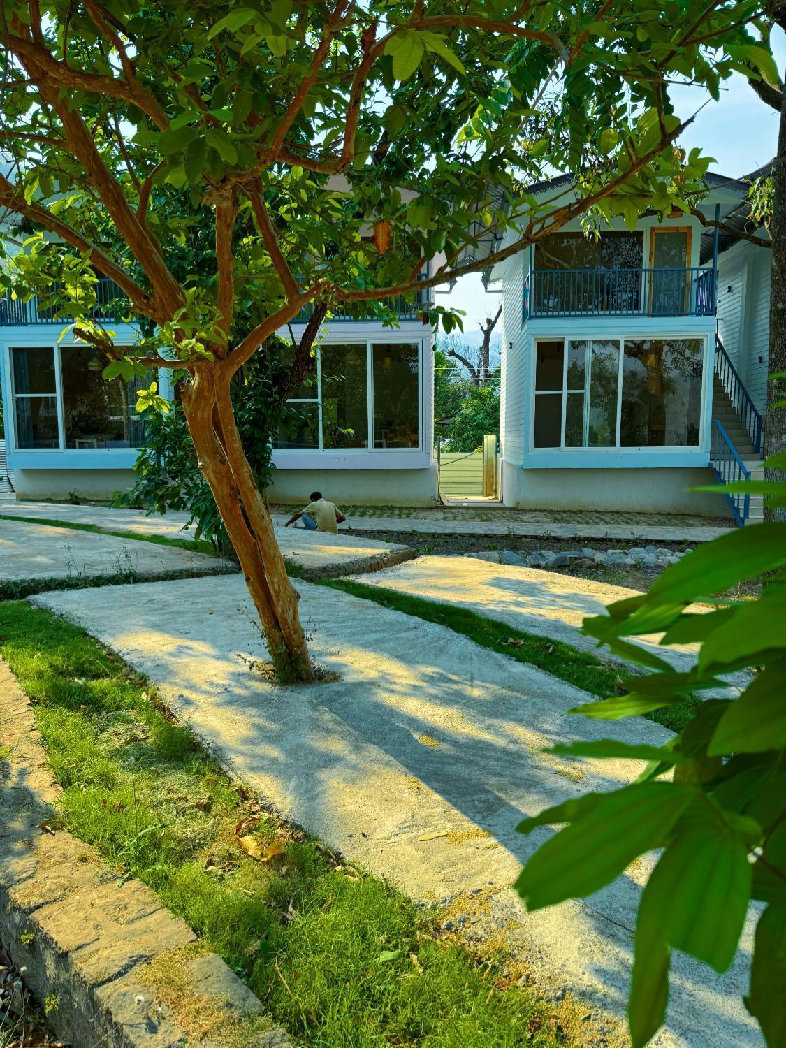 Hotel North Woods - Best Boutique Hotel In Haldwani Nainital Eksteriør billede