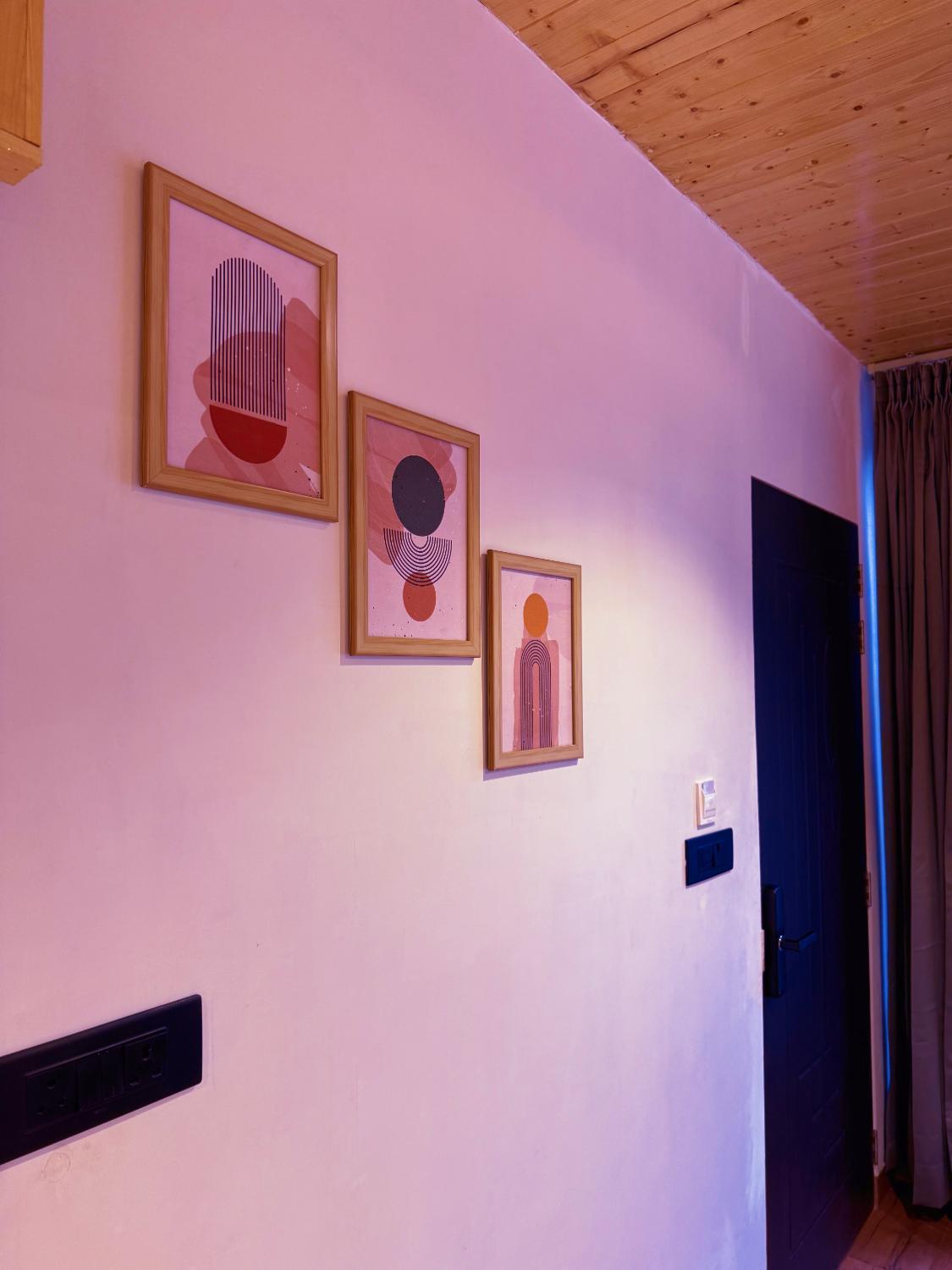 Hotel North Woods - Best Boutique Hotel In Haldwani Nainital Eksteriør billede