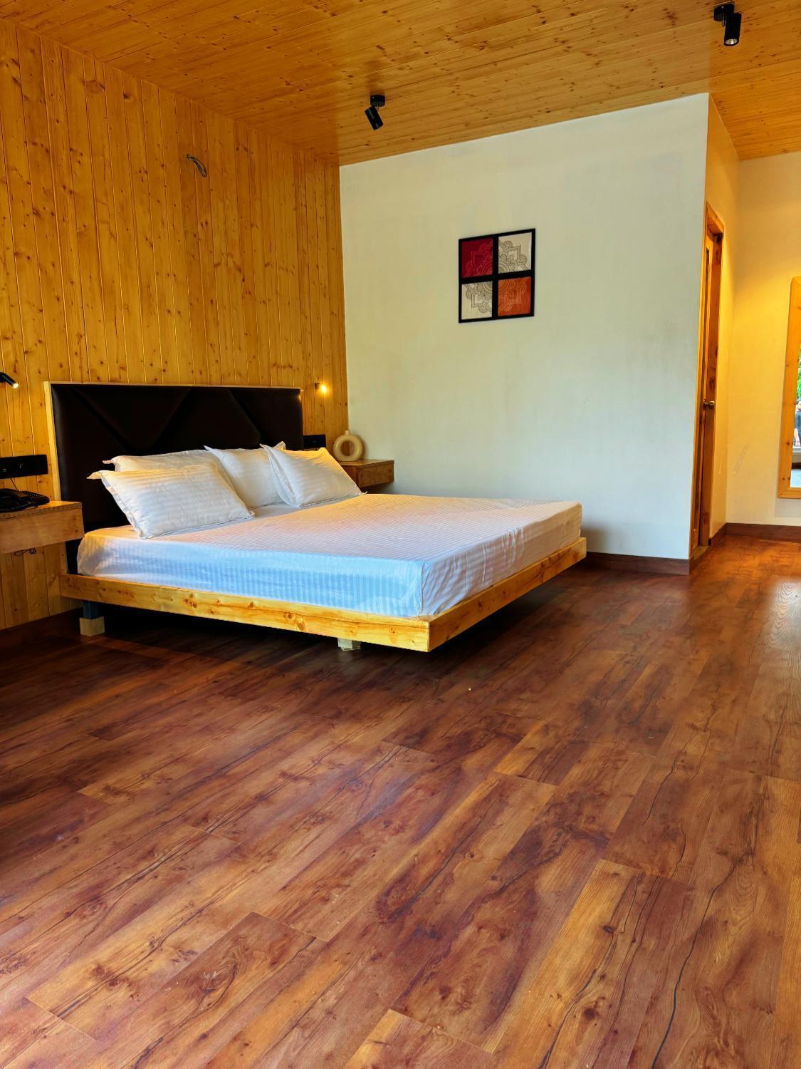 Hotel North Woods - Best Boutique Hotel In Haldwani Nainital Eksteriør billede