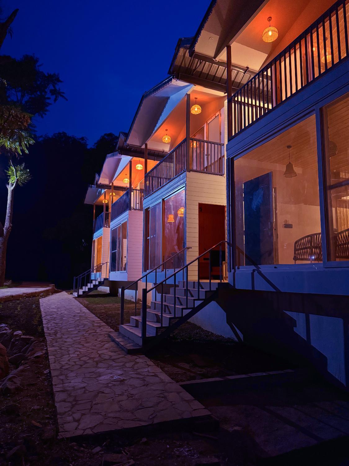 Hotel North Woods - Best Boutique Hotel In Haldwani Nainital Eksteriør billede