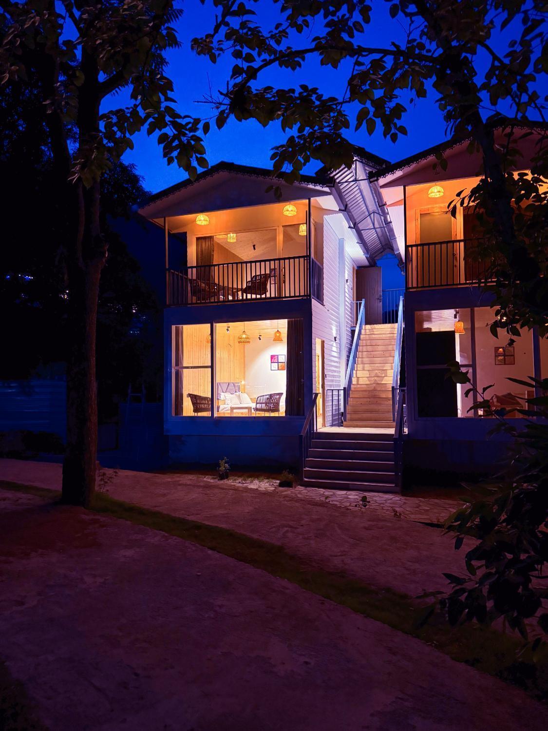 Hotel North Woods - Best Boutique Hotel In Haldwani Nainital Eksteriør billede