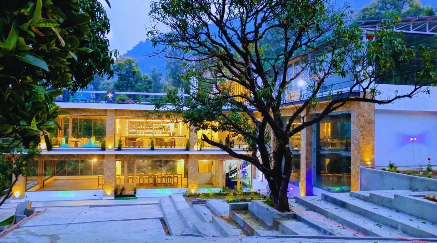 Hotel North Woods - Best Boutique Hotel In Haldwani Nainital Eksteriør billede