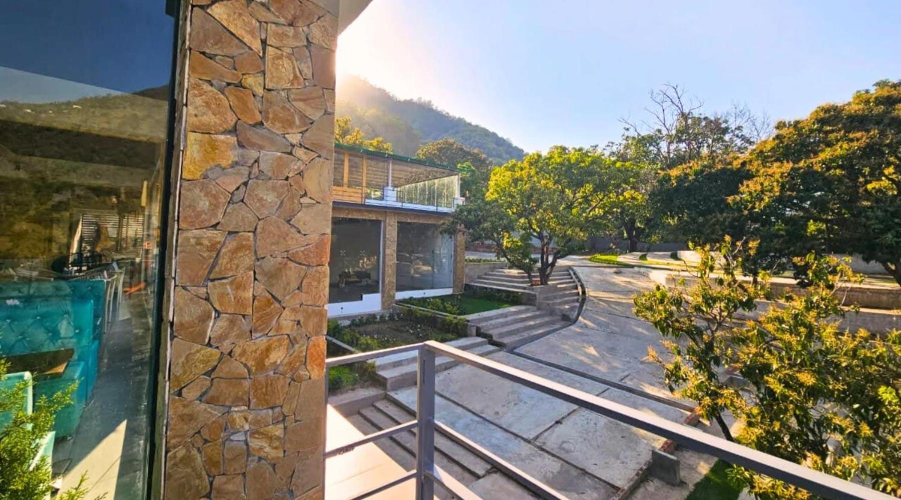 Hotel North Woods - Best Boutique Hotel In Haldwani Nainital Eksteriør billede