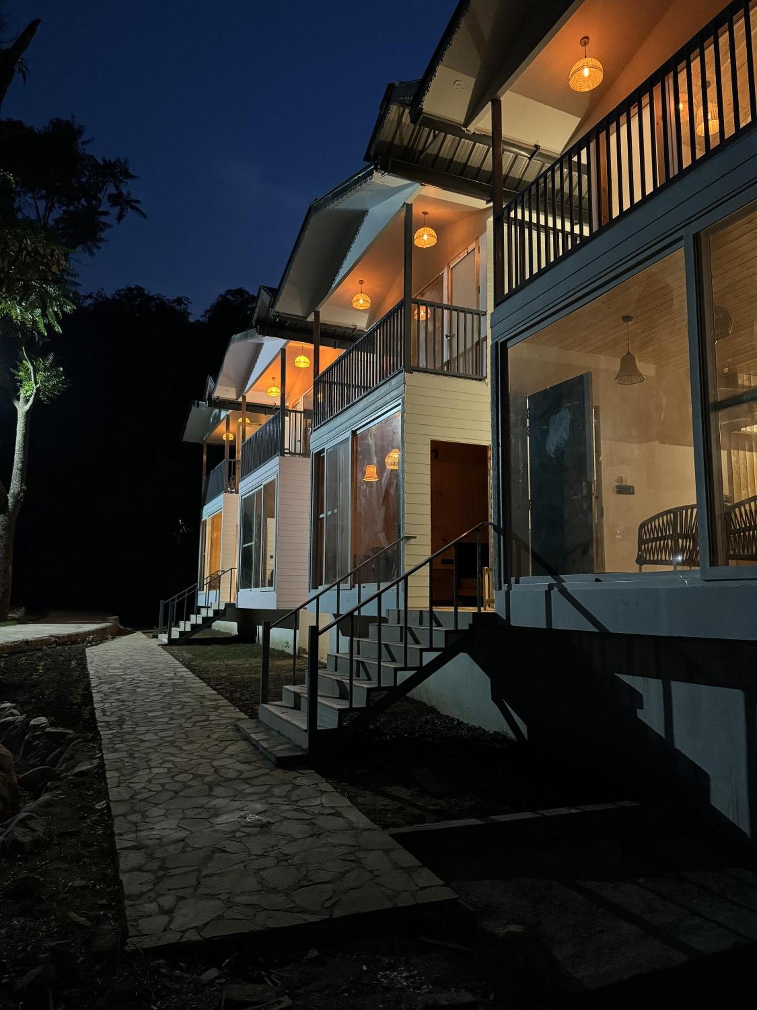 Hotel North Woods - Best Boutique Hotel In Haldwani Nainital Eksteriør billede