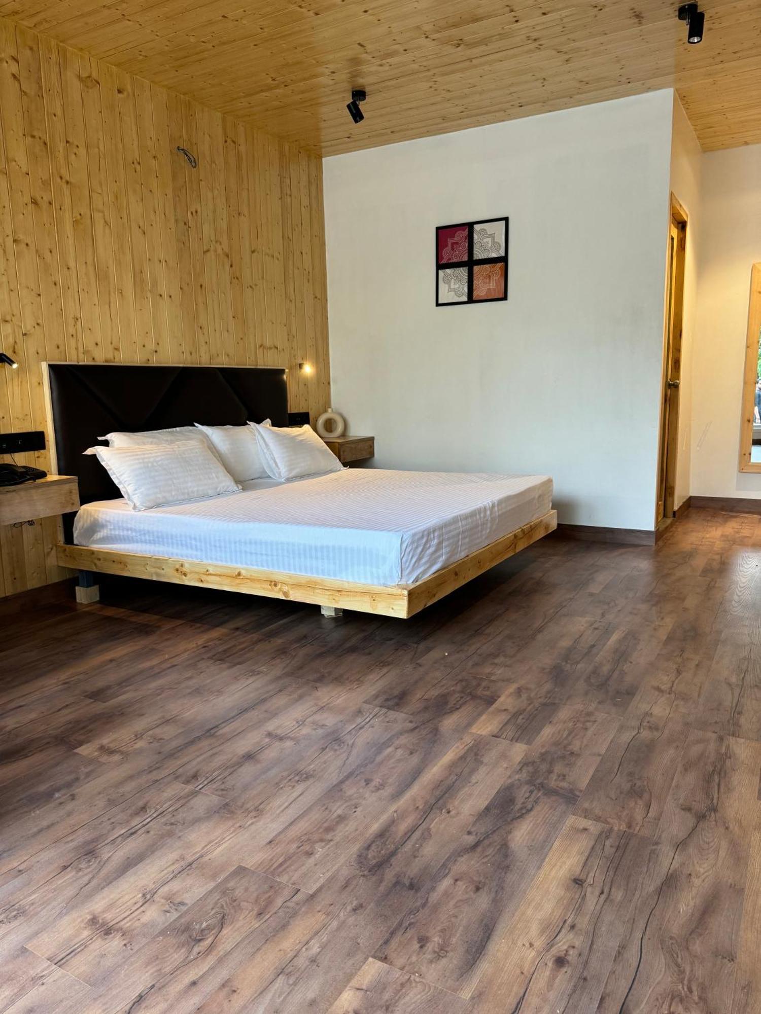 Hotel North Woods - Best Boutique Hotel In Haldwani Nainital Eksteriør billede