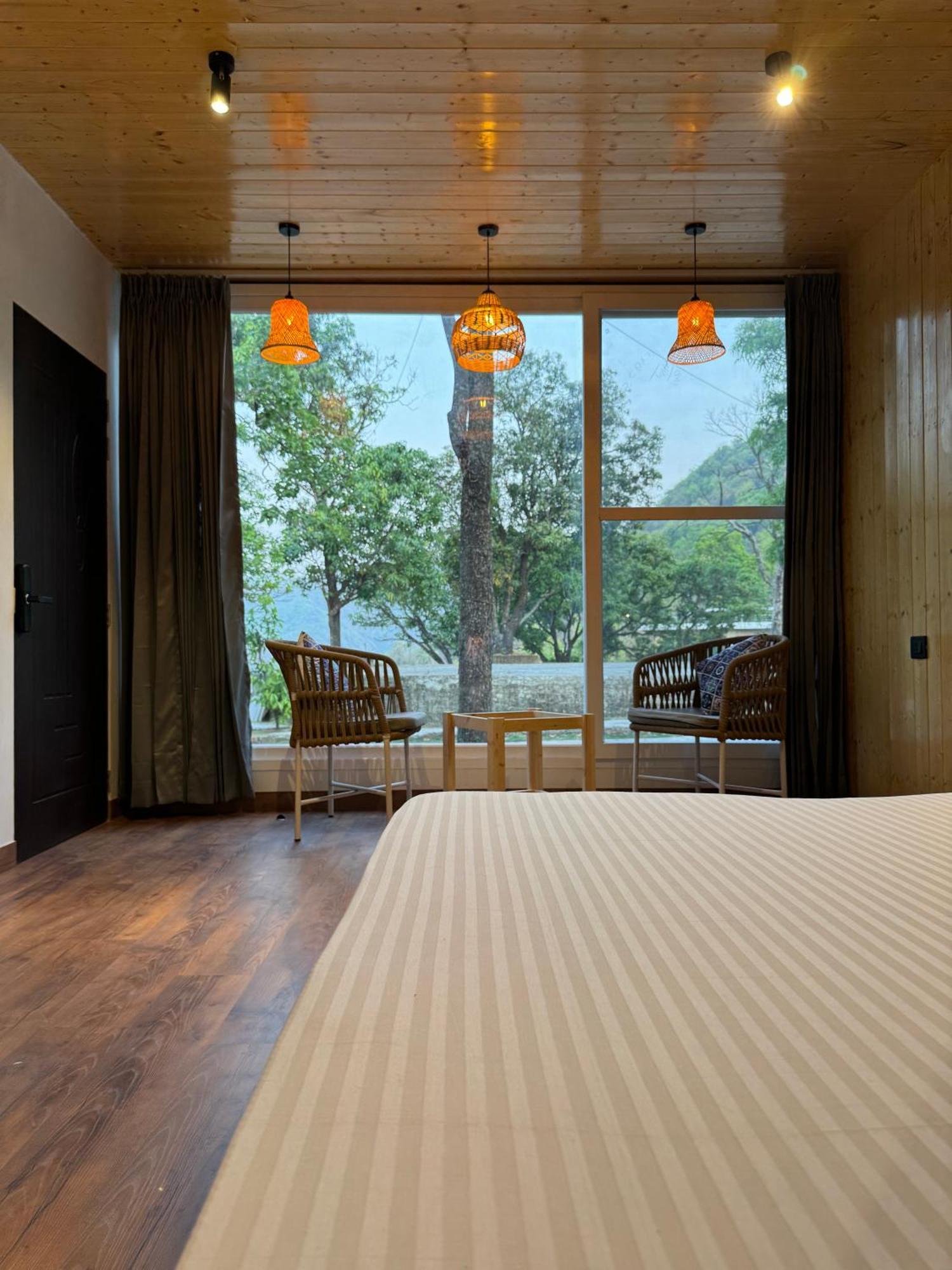 Hotel North Woods - Best Boutique Hotel In Haldwani Nainital Eksteriør billede