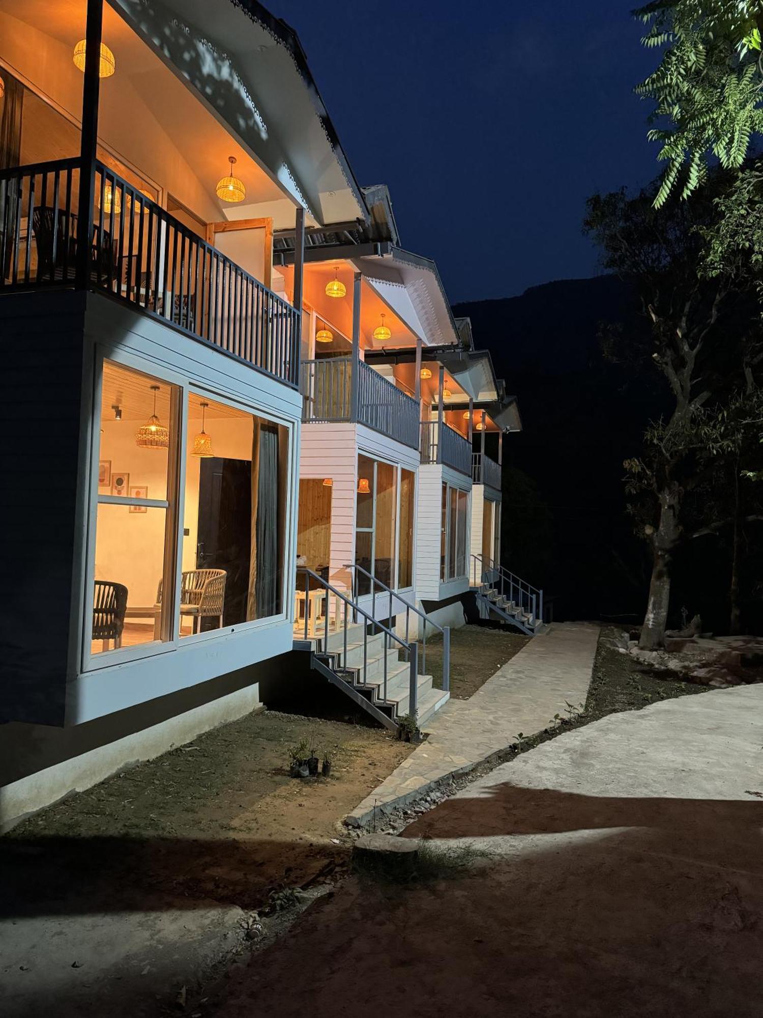 Hotel North Woods - Best Boutique Hotel In Haldwani Nainital Eksteriør billede