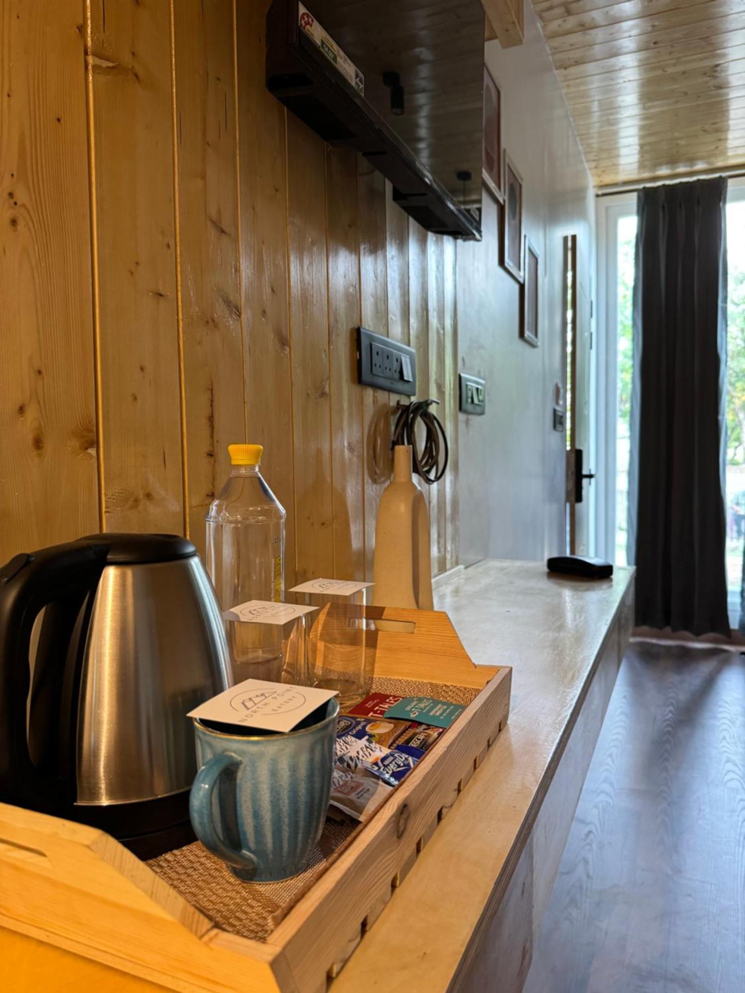 Hotel North Woods - Best Boutique Hotel In Haldwani Nainital Eksteriør billede