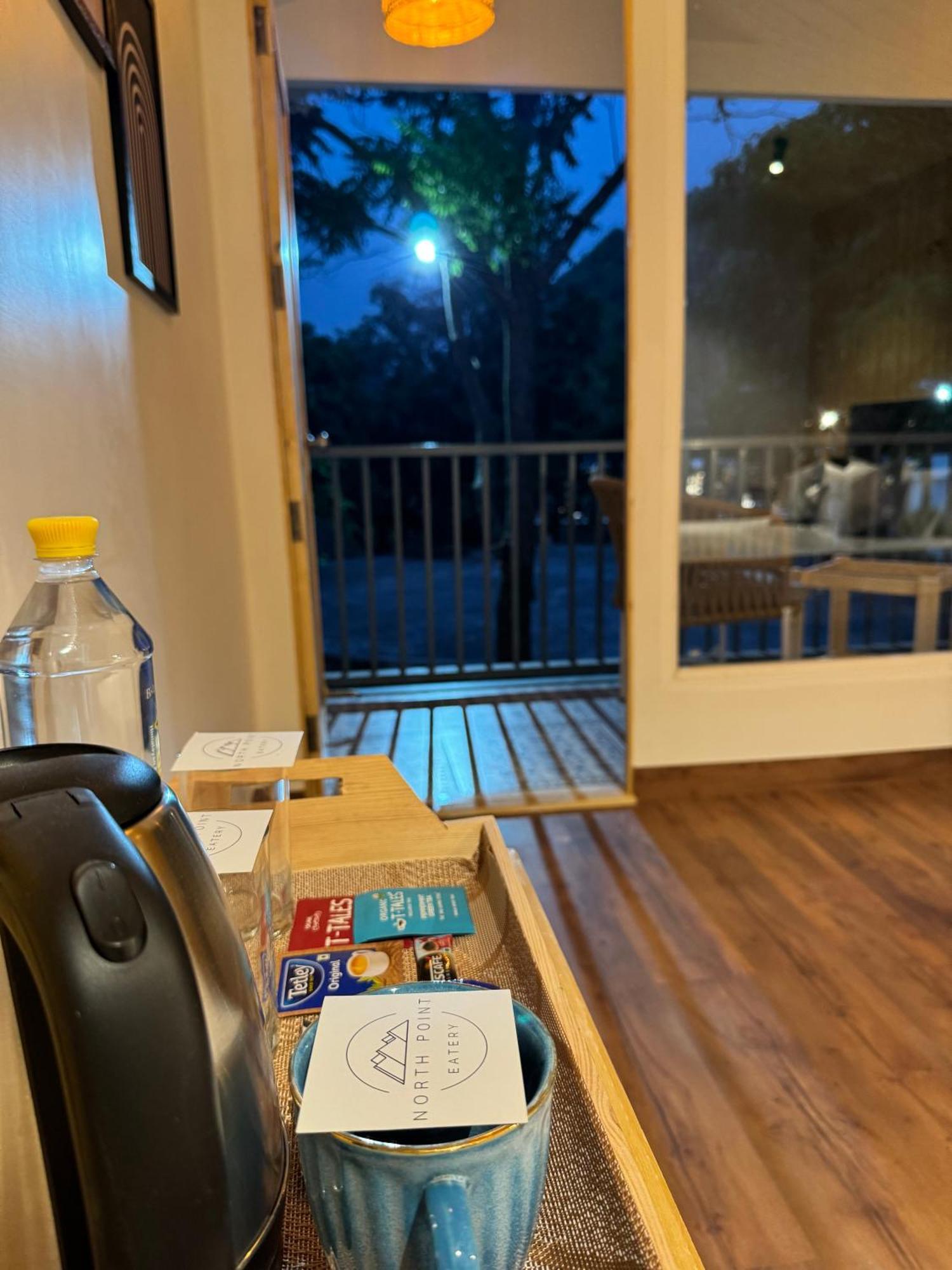 Hotel North Woods - Best Boutique Hotel In Haldwani Nainital Eksteriør billede