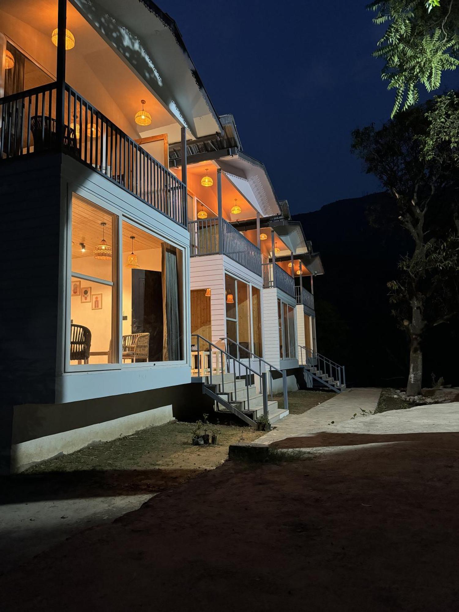 Hotel North Woods - Best Boutique Hotel In Haldwani Nainital Eksteriør billede